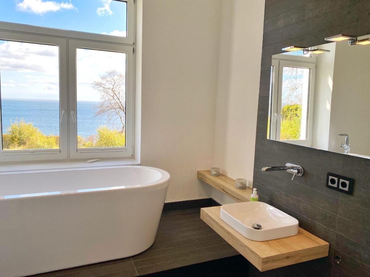 Sassnitz Villa Goessel, We 1 Rzv Eksteriør bilde
