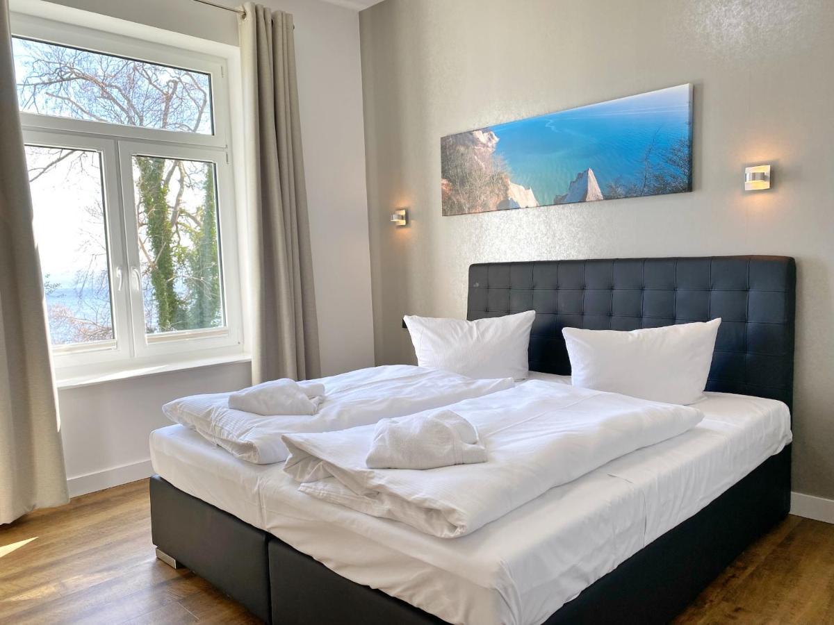 Sassnitz Villa Goessel, We 1 Rzv Eksteriør bilde