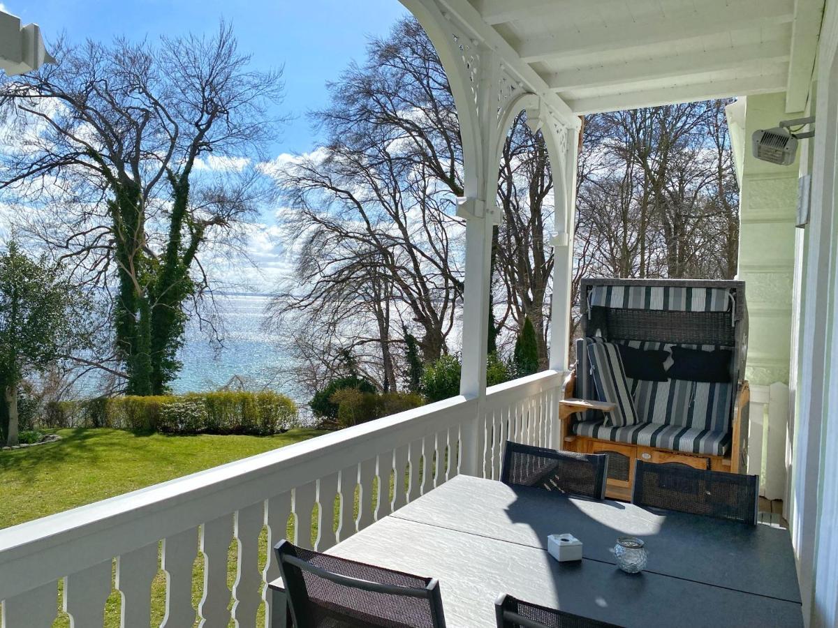 Sassnitz Villa Goessel, We 1 Rzv Eksteriør bilde