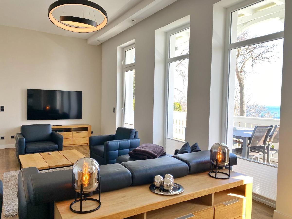 Sassnitz Villa Goessel, We 1 Rzv Eksteriør bilde