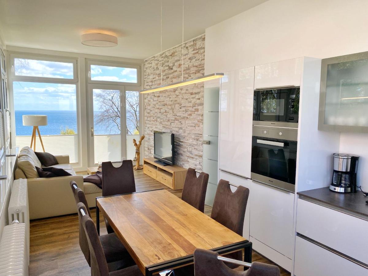 Sassnitz Villa Goessel, We 1 Rzv Eksteriør bilde