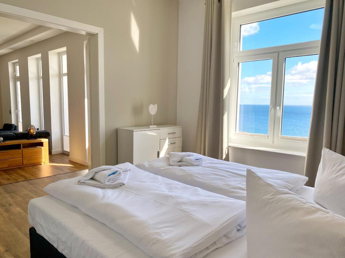 Sassnitz Villa Goessel, We 1 Rzv Eksteriør bilde