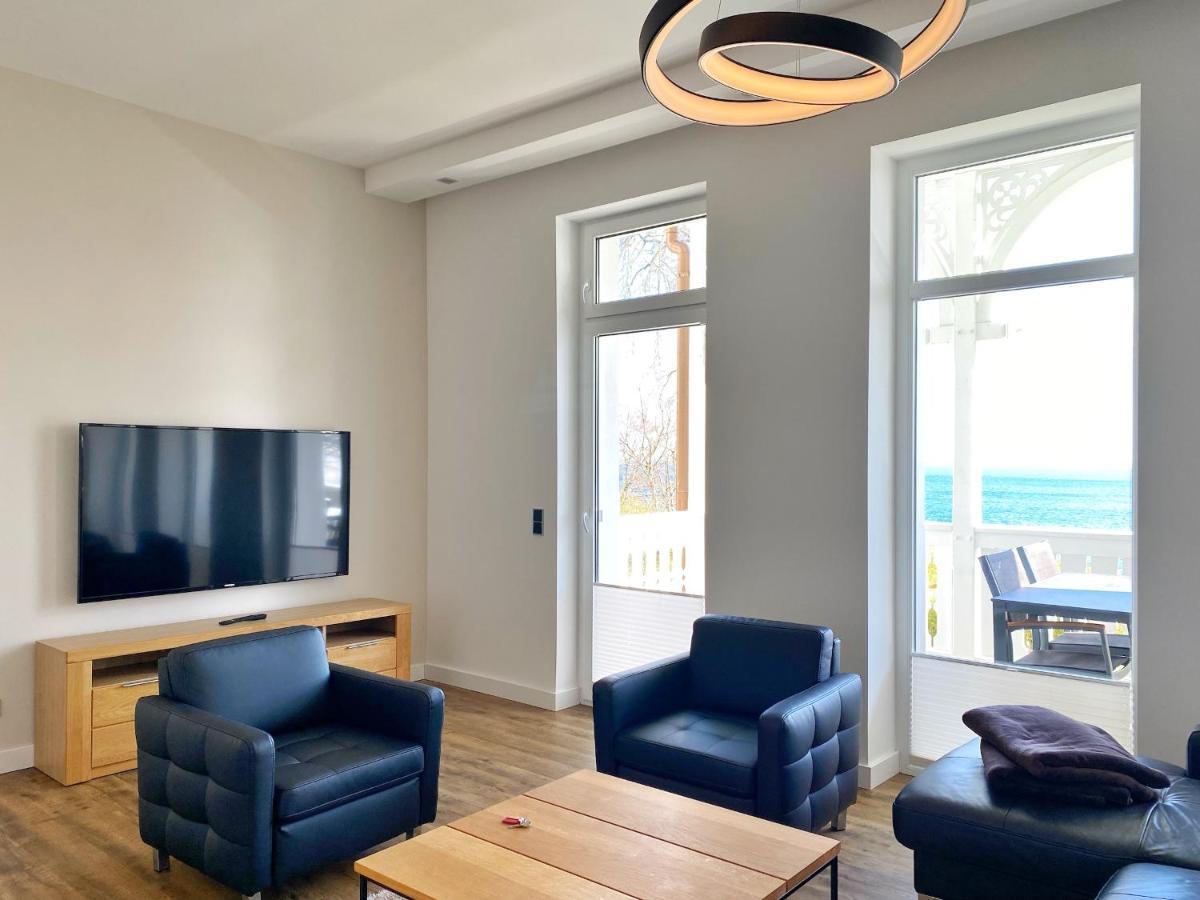Sassnitz Villa Goessel, We 1 Rzv Eksteriør bilde