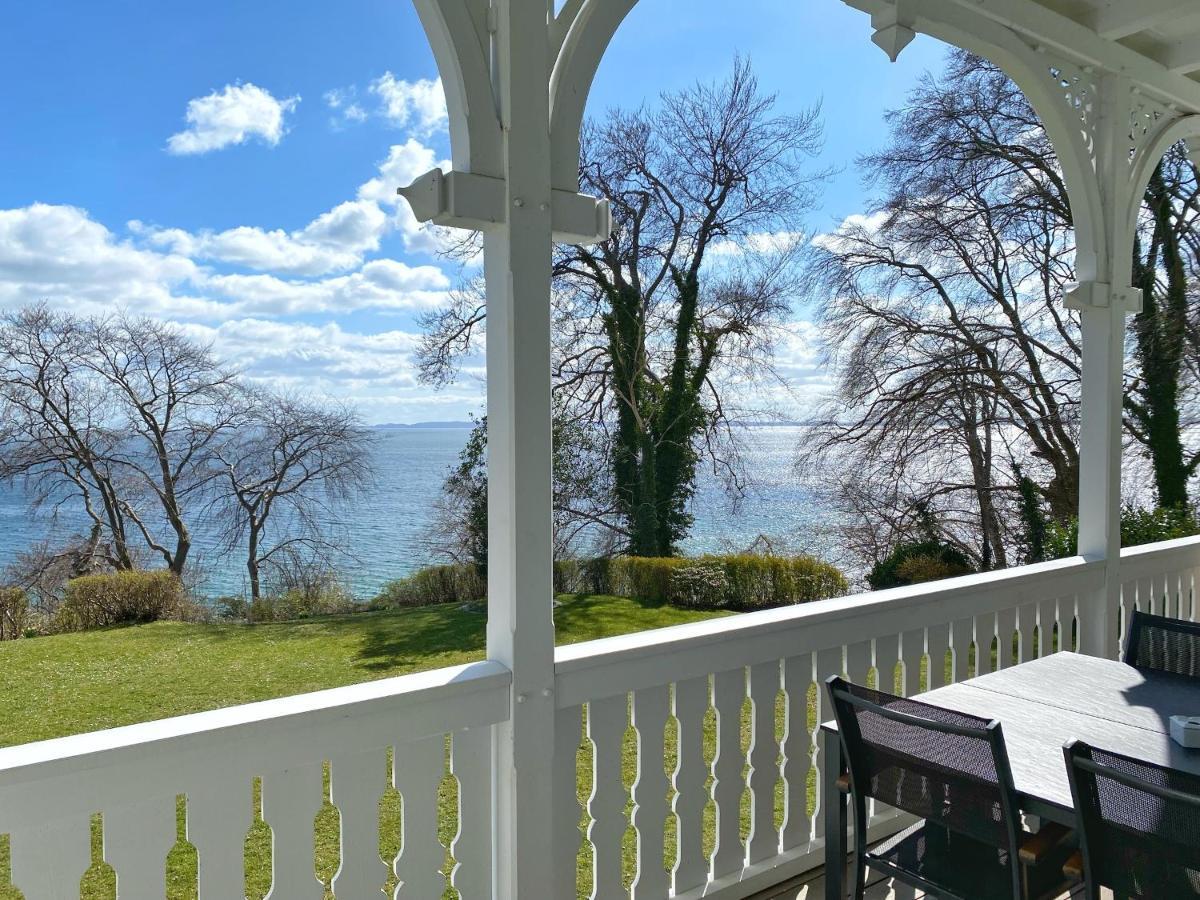 Sassnitz Villa Goessel, We 1 Rzv Eksteriør bilde