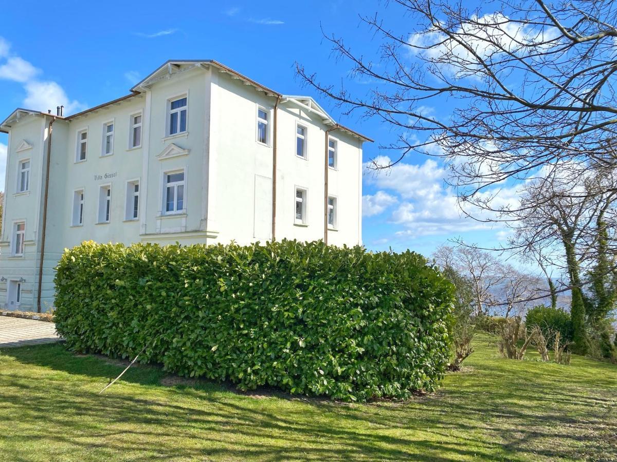 Sassnitz Villa Goessel, We 1 Rzv Eksteriør bilde