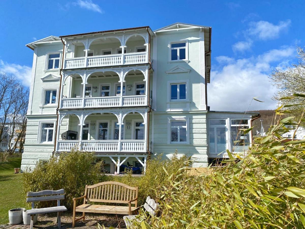 Sassnitz Villa Goessel, We 1 Rzv Eksteriør bilde