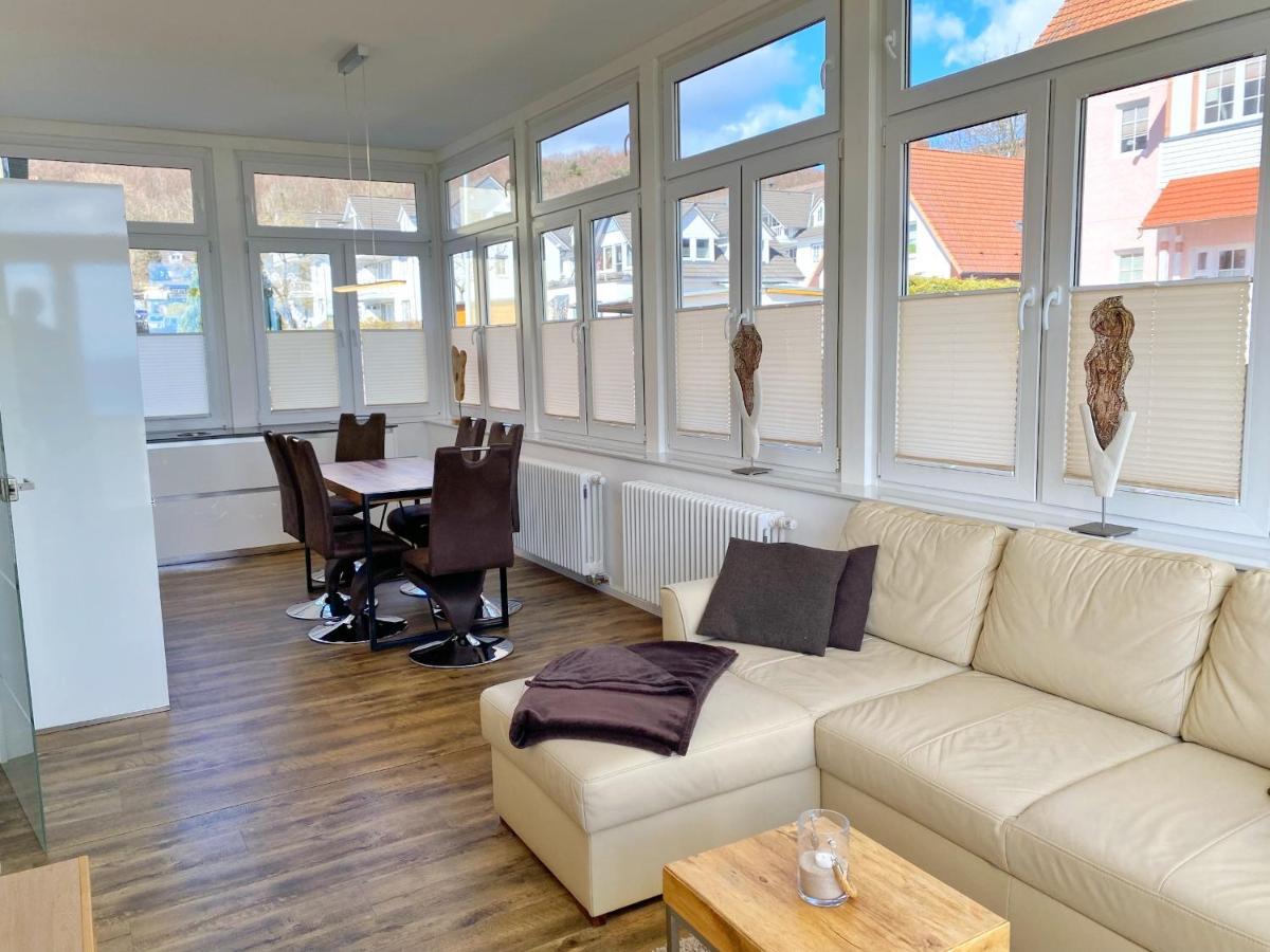 Sassnitz Villa Goessel, We 1 Rzv Eksteriør bilde
