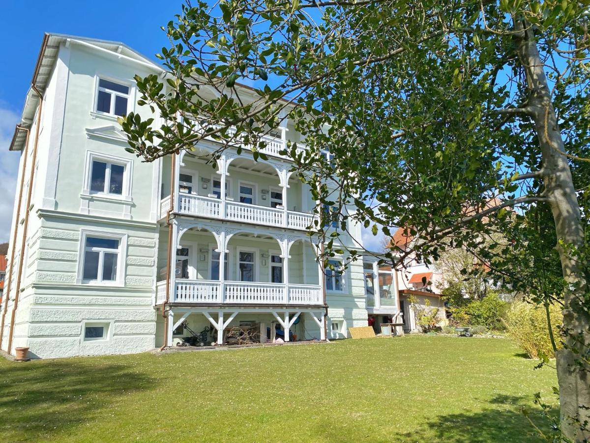 Sassnitz Villa Goessel, We 1 Rzv Eksteriør bilde
