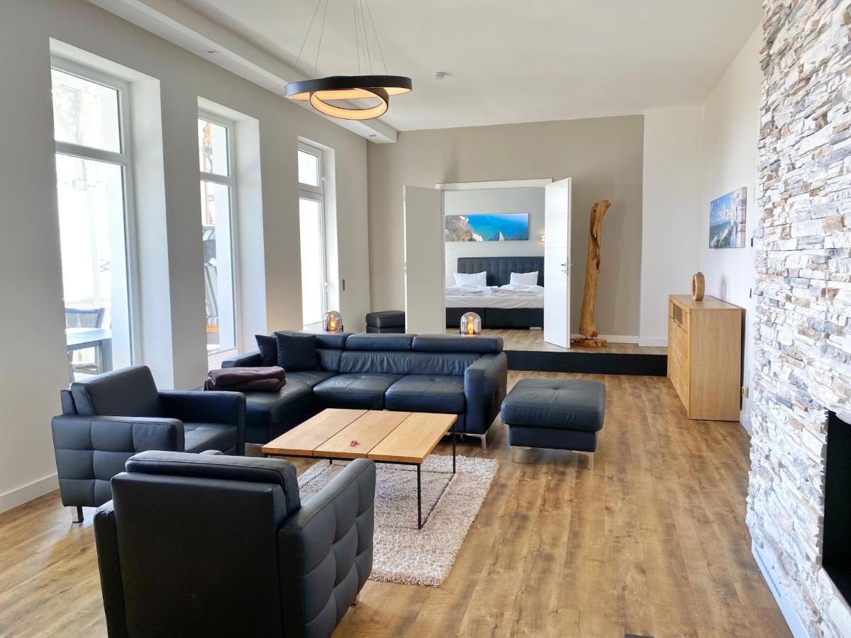 Sassnitz Villa Goessel, We 1 Rzv Eksteriør bilde